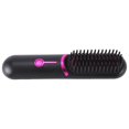thumbnail image 4 of Electric Hair Brushes Wireless Hair Straightener Brush for Portable Rechargeable Hair Straightener C, 4 of 5