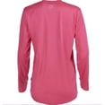 thumbnail image 2 of Playera Manga Larga Deportiva Para Mujer - Magellan Outdoors color rosa, 2 of 2