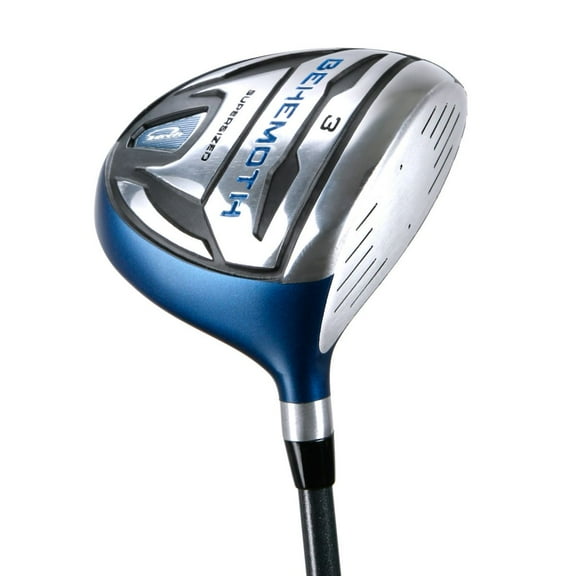 Intech Golf Behemoth Supersized Fairway Wood, #3W(16*) Graphite Regular Flex - Right-Handed
