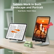 Remote Control Page Turner for Phone Tablet E-Reader Mechanical Key