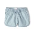 thumbnail image 1 of Pantalones cortos The Children's Place Tessa Wash Denim para niñas 6X/7, 1 of 1