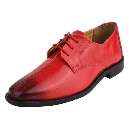

LIBERTYZENO Kids Oxford Shoes Classic Party Boy Kids Shoes Size Toddler Big Boy