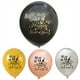 thumbnail image 4 of Juego de 15 globos de látex para Año Nuevo, decoración para fiestas, confeti impreso, adornos decorativos de fondo, suministros para fiestas., 4 of 6