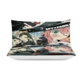 thumbnail image 3 of Spy X Family Anime Home Bed 3-piece Set, Classic Japanese Anime Polyester Wash Student Dormitory Set, 3 of 5