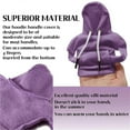 thumbnail image 3 of Creative Hoodie Design Car Shift Knob Cover Gear Shift Lever Decoration, 3 of 5