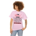 thumbnail image 6 of Familyloveshop LLC The Nana Code Valentine's Day Shirt, Funny Nana Gift T- Shirt, Funny Gift For Nana, The Nana Code T Shirt, Funny Valentine's Day Gift, Birthday Gift, Women's T Shirt, 6 of 9