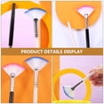 thumbnail image 2 of FELTECHELECTR 2Pcs Double End Mask Brushes for Keeping Cosmetics Clean Women DIY Projects, 2 of 8