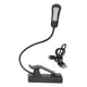 thumbnail image 1 of Luz LED para libros 3000K-6500K Manguera universal de 360° Carga USB Luz de lectura con clip portátil para dormitorio de escritorio, 1 of 5
