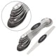 thumbnail image 4 of Cucharas Medidoras ANGGREK 8 Piezas Acero Inoxidable Juego de Cucharas Medidoras, 4 of 8