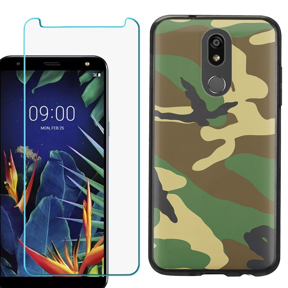 For LG Solo LTE / Harmony 3 / LG K40 Phone Case , SlimFit TPU Case