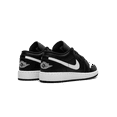 thumbnail image 3 of Jordan GRADE SCHOOL Jordan 1 Low GS "Black Summit White" 553560 043 from Stadium Goods, 3 of 8