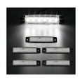 thumbnail image 3 of YFJQTZX 6 LED 12V Trailer Trunk Tail Light Replacement Led Trailer Taillight/Turn Signal/Brake/Marker/Tail LED Light (White), 3 of 3