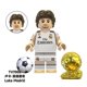 thumbnail image 3 of Figuras de Fútbol 8 Piezas – Estrellas del Balompié Messi Neymar Mbappé Cristiano, Juguete de Bloques de Construcción para Coleccionistas, 3 of 8
