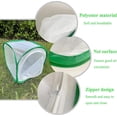 thumbnail image 5 of 20X20CM Butterfly and Insect Cage Insect Butterfly Habitat Cage Insect Cage Foldable Insect and Butterfly Habitat Net Mesh Net Plant Cage for Insect a, 5 of 5