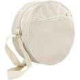 thumbnail image 1 of Huggegwe Sac de Sport avec Roues pour Yoga, Sac de Gym, Sac de Musculation, Sac de Voyage avec Bandoulière Réglable, Sac de Roller de Yoga U2537-17347, 1 of 7