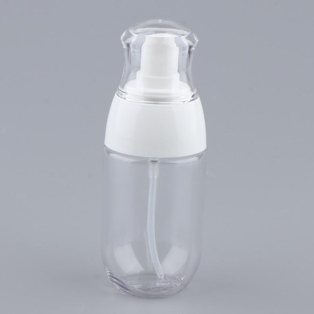 De Botella De Perfume Botellas De Pulverización De Bomba Vacía Recargables Recargables - 50ml Yinane Botella de pulverización de niebla fina