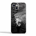 thumbnail image 1 of Sea Ship Case Compatible with iPhone 14 Plus,Aesthetic Art Design Full Cover Protective Case, 1 of 5
