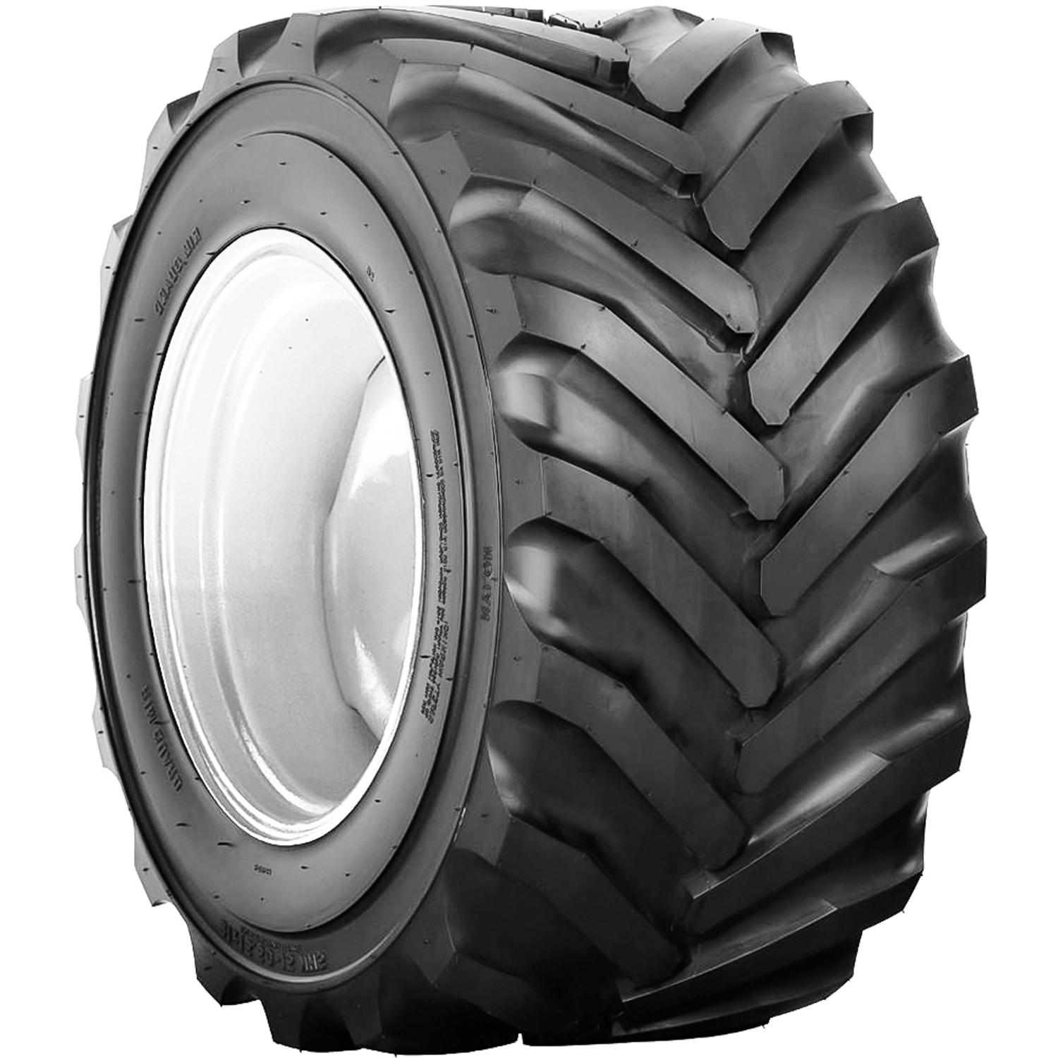 Power King Rim Trencher Lug 31X15.50-15 E/10PLY