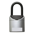 thumbnail image 3 of Lock 5406D Key Lock Box Padlock 3 Digit Combination Keys Storage Portable Lock Box Indoor Outdoor Weatherproof Safe Boxes ,Built to Last, 3 of 7