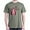 Military Green, variant on CafePress - OFF WITH THEIR HEADS! T Shirt - Men's Classic Graphic Cotton T-Shirt