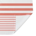 thumbnail image 5 of Creative Products Coral Stripes 71x74 Shower Curtain, 5 of 6