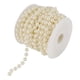thumbnail image 2 of Hilo de perlas, rollo de 10 m, alambre de perlas para moler, rollo de perlas rosas, guirnalda de perlas, instalación sin esfuerzo, 2 of 7