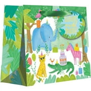 Jillson & Roberts Medium Jungle Party Gift Bag