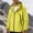 Dark Blue, variant on Jacket for Men Outdoor Windproof Loose Jacket with Zip Pockets Adventure Essential Easy Care Jacket for Hiking Black