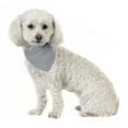 thumbnail image 1 of Balec 10 Pack Solid Cotton Dog Bandana Triangle Bibs  - Small & Medium Pets, 1 of 2