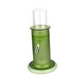 thumbnail image 4 of Serenable Hamster Water Bottle Automatic Food Feeder Feeding Station Detachable Container Water Dispenser Pet Supplies for s Mice Green, 4 of 9