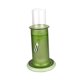 thumbnail image 3 of Botella de agua para hámster, bebedero para conejos, comedero automático conveniente para el hogar, bebedero para gatitos, ratones, conejos, hurones Verde, 3 of 9