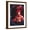 Brown Frame, variant on Art.com 2001:A Space Odyssey, Keir Dullea, 1968 Premium Photographic Print, 12" x 16"