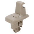 thumbnail image 1 of Clip para visera solar para automóvil 25840046 2 piezas Percha de soporte para visera solar perfecta para vehículo ANGGREK Otros, 1 of 8