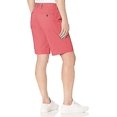 thumbnail image 2 of Pantalones cortos chinos para hombre color caqui, 2 of 5