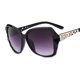 thumbnail image 1 of Gafas De Sol cuadradas a la moda para mujer, lentes grandes De marca De lujo, color morado, espejo Fivean unisex, 1 of 2