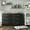 Black-2, variant on Canddidliike Dresser for Bedroom 6 Drawers Dresser Chest of Drawer Bedroom Furniture, Black Dresser