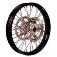 thumbnail image 3 of Warp 9 Rim - Rear 36 Spoke Hole, 18 x 2.15 Black, 3 of 5