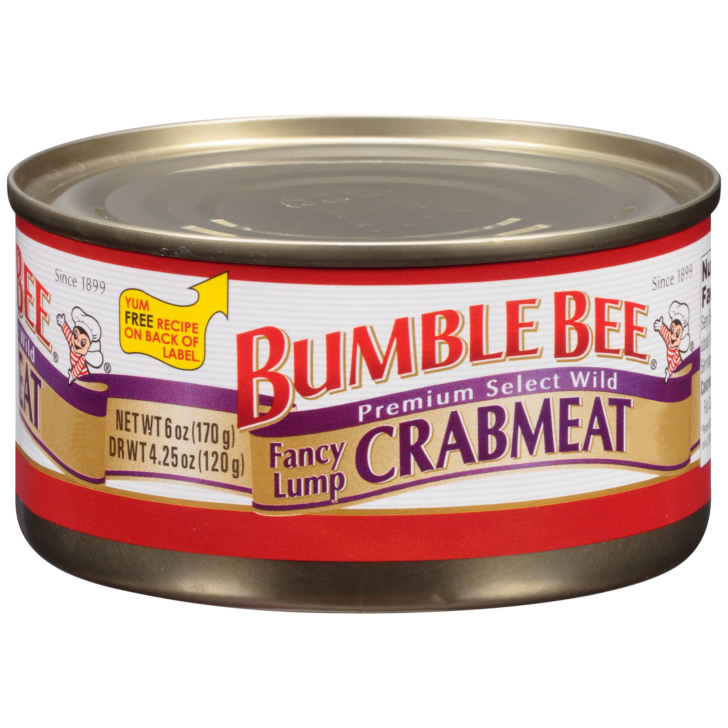 bumble bee crab meat bumble bee crab meat