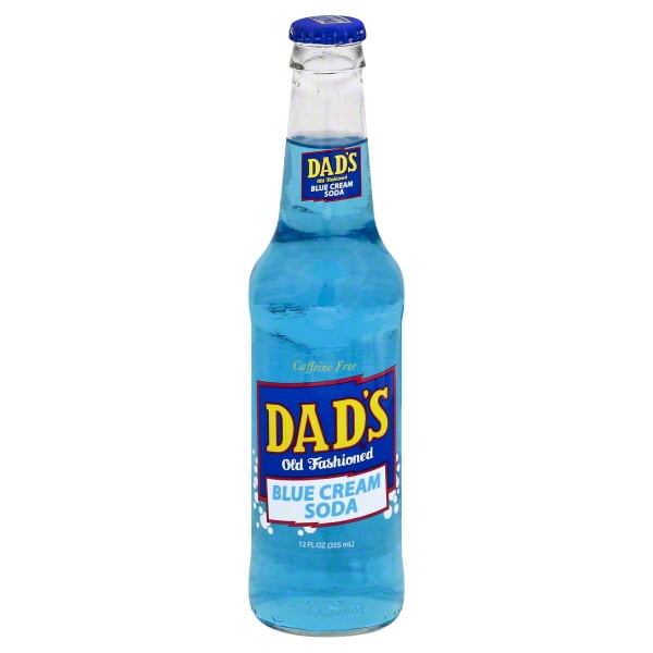12/" DAD/'S ROOTBEER SODA CBOTTLE CAP POP MACHINE DECAL