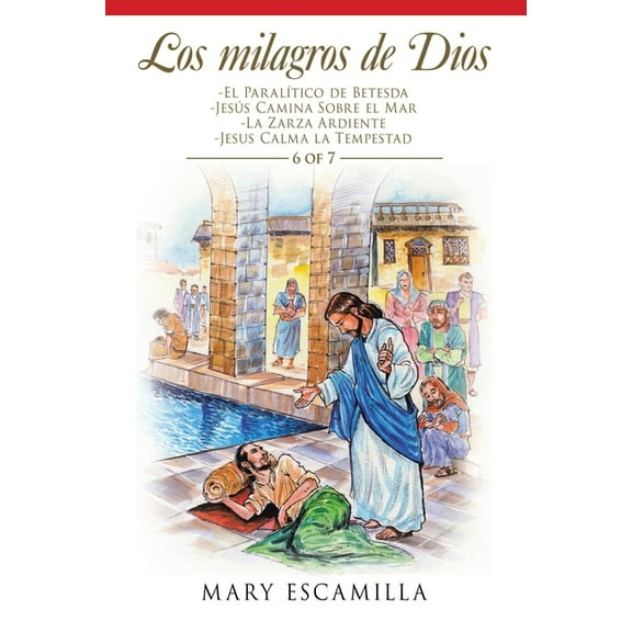 Los Milagros De Dios (Paperback)