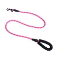thumbnail image 3 of 6.5FT Dog Leash with Comfortable Padded Handle and Highly Reflective Threads for Medium and Large Dogs, 3 of 11