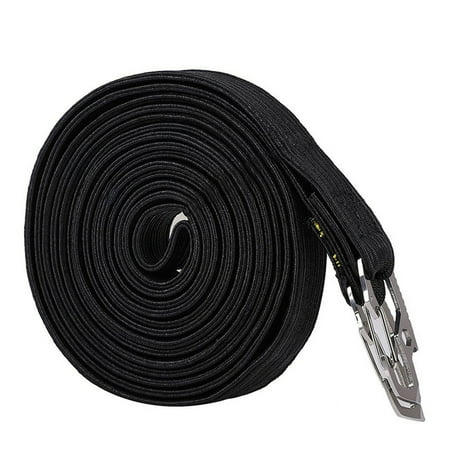 

Bike Motorcycle Cycling Luggage Binding Rope Elastic Cord Strap Fixed Band Bike accessories Black