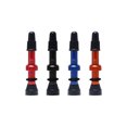 thumbnail image 3 of Naiovety Wheel Valves Kit with Rubber Base Cycling Using Nozzle Repair Small Bike Accessories Tool Stem Set Pump Vacuum Alloy Core Type3 NO3, 3 of 6