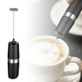 thumbnail image 1 of Dsscvnef Mixeur à Lait Mixeur à Café Mixeur à Boissons Mixeur à Lait Portable Mixeur à Lait Cappuccino Mixeur à Café Mousseur à Lait Macchiato Mixeur à Lait Chocolat Chaud Mixeur à Lait Marqueur Mélangeur à Main Mixeur Little Hand, 1 of 7