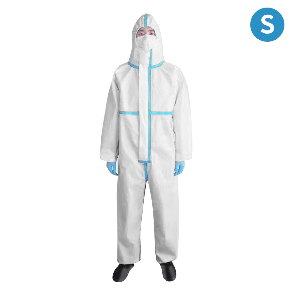 Antibacterial Clothing Medical Isolation Clothing Breathable Set
