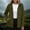 Army Green, variant on Women's Waterproof Windproof Hooded Jacket Long Sleeve Full Zip Casual Coat Lightweight Water Resistant Outerwear for Spring Fall Hiking Travel Commuting Yellow
