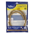 thumbnail image 2 of coflex para gas 3/8"" x 3/8"" 0.60 m", 2 of 5