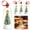 2#, variant on Recordable Christmas Tree Message In Bottle Ornament, 20 Second Personalized Playback Keepsake For Adult Gifting, Tabletop, Window And Hanging Holiday Display
