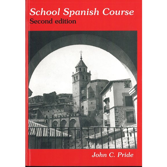 Pre-Owned School Spanish Course (Paperback) 0003222144 9780003222142