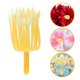 thumbnail image 1 of Houderco 30Ud Estambres Decorativos Amarillos Para Elaboración De Flores Artificiales Y Manualidades, 1 of 6